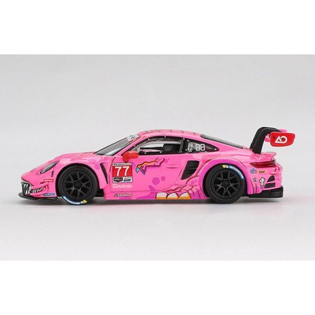 Porsche 911 (992) GT3 R AO Rac. nr77 Road America '24 (1052) (blister verpakking)