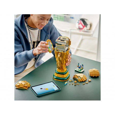 LEGO EDITIONS - 43020 FIFA World Cup trofee