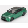 BMW M5 (G90) '24, groen (1086) (blister verpakking)