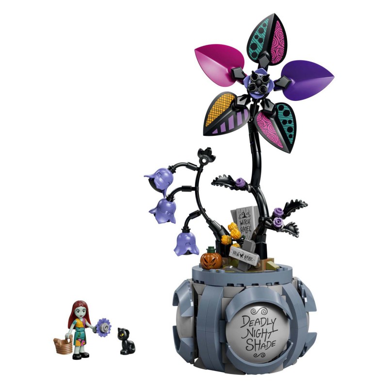 LEGO DISNEY - 43288 Sally's bloempot