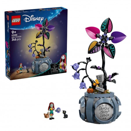 LEGO DISNEY - 43288 Sally's bloempot