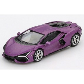 Lamborghini Revuelto '24, paars (1121) (blister verpakking)