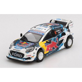 Ford Puma Rally 1 M-Sport Ford nr16 WRT Finland 3rd '04 (1074) (blister verpakking)