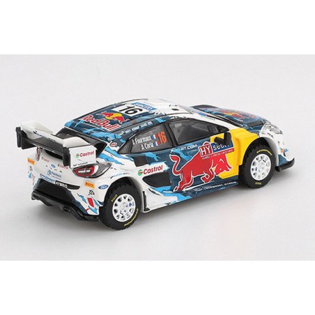 Ford Puma Rally 1 M-Sport Ford nr16 WRT Finland 3rd '04 (1074)