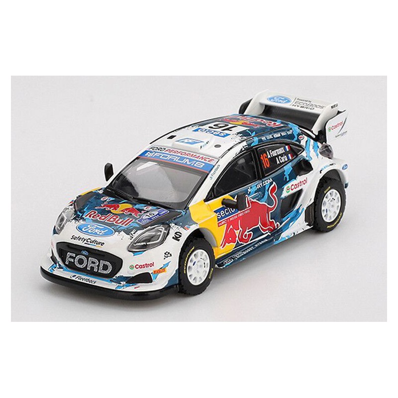 Ford Puma Rally 1 M-Sport Ford nr16 WRT Finland 3rd '04 (1074)