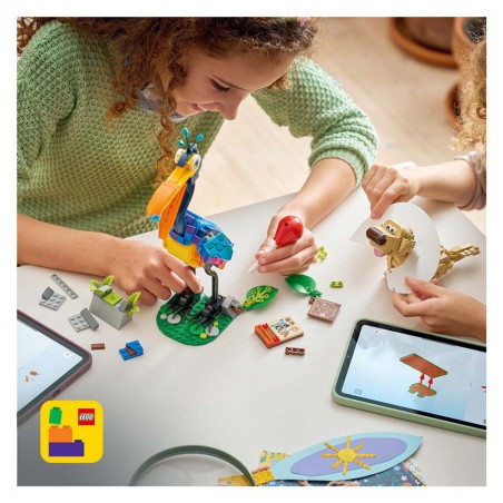 LEGO DISNEY - 43290 Kevin en Dug