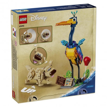 LEGO DISNEY - 43290 Kevin en Dug