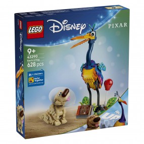 LEGO DISNEY - 43290 Kevin en Dug