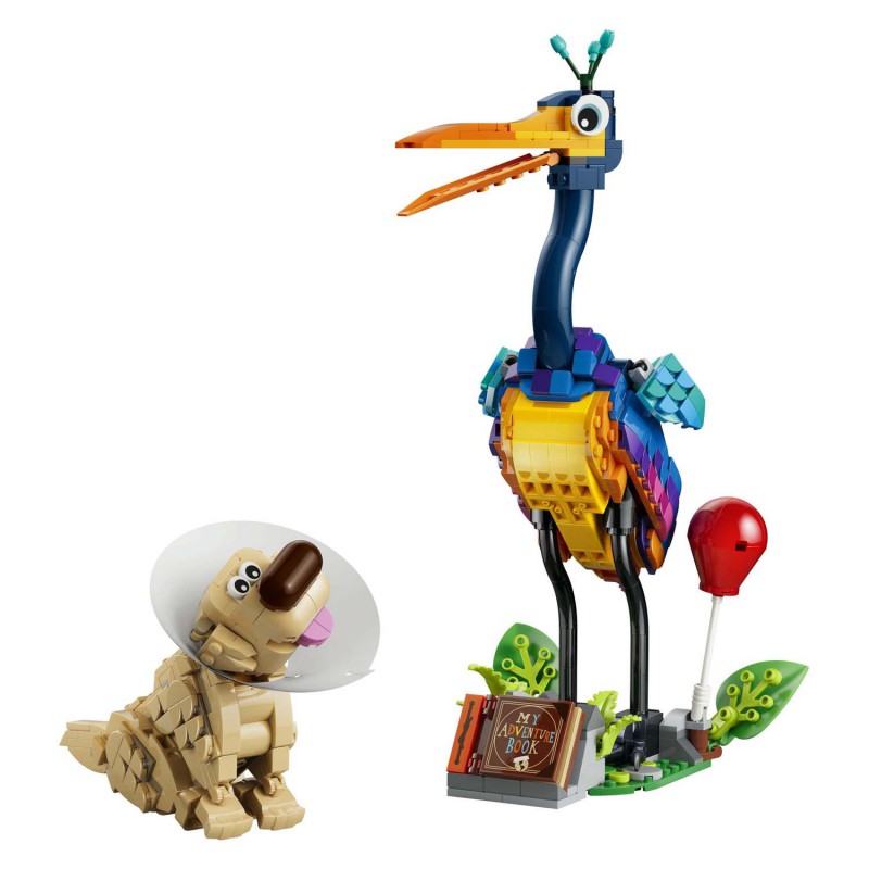 LEGO DISNEY - 43290 Kevin en Dug