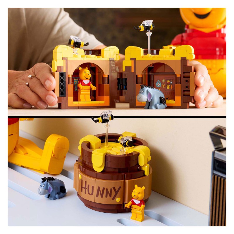 LEGO DISNEY - 43300 Winnie de Poeh