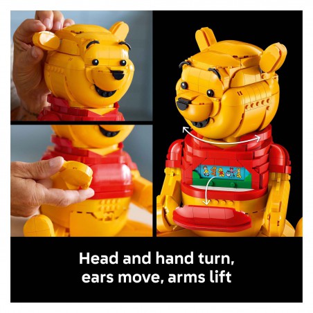 LEGO DISNEY - 43300 Winnie de Poeh