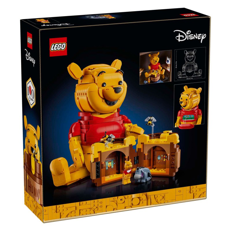 LEGO DISNEY - 43300 Winnie de Poeh