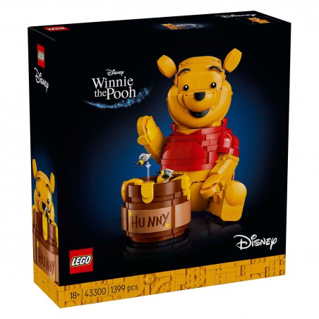LEGO DISNEY - 43300 Winnie de Poeh