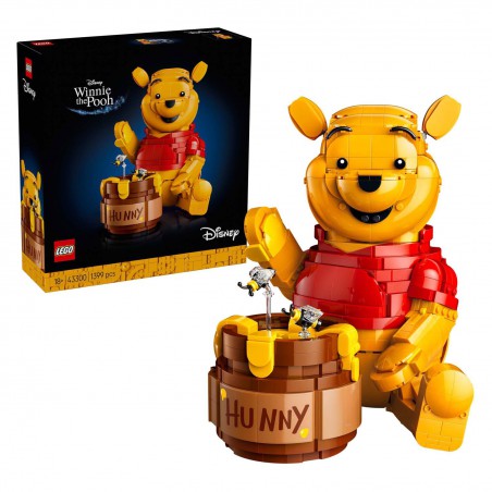 LEGO DISNEY - 43300 Winnie de Poeh