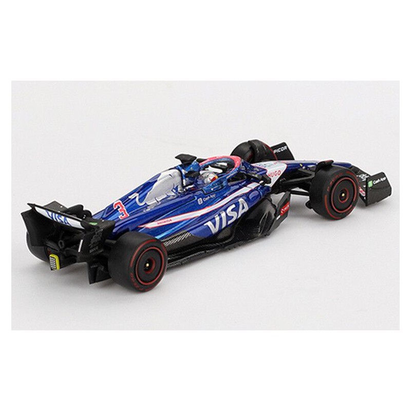 Racing Bulls VCARB 01 nr3 Daniel Ricciardo '24 F1 Bahrain GP (1006)