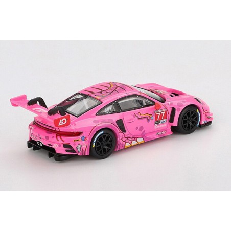 Porsche 911 (992) GT3 R AO Rac. nr77 Road America '24 (1052)