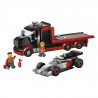 LEGO City - 60493 Audi F1 racewagen truck