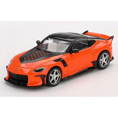 Nissan Z Veilside FFZ400 '24, oranje (989)
