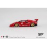 Lamborghini Countach Liberty Walk '25, rood (1100)