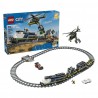 LEGO City - 60508 Overval op politietrein