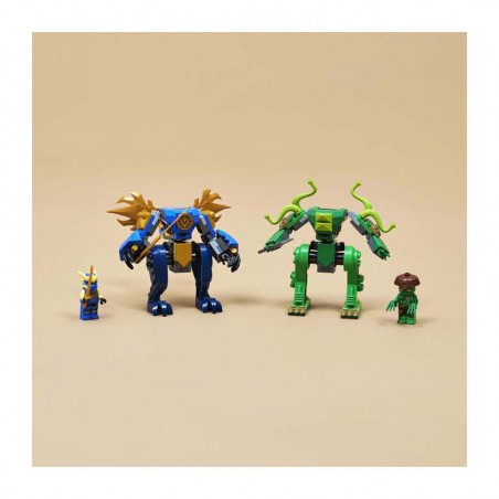 LEGO NINJAGO - 71853 Jay's drakenmechastrijd