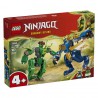 LEGO NINJAGO - 71853 Jay's drakenmechastrijd