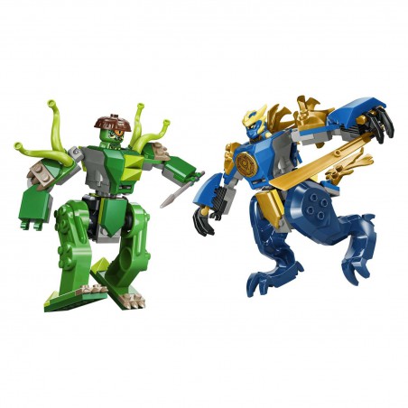 LEGO NINJAGO - 71853 Jay's drakenmechastrijd