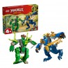 LEGO NINJAGO - 71853 Jay's drakenmechastrijd