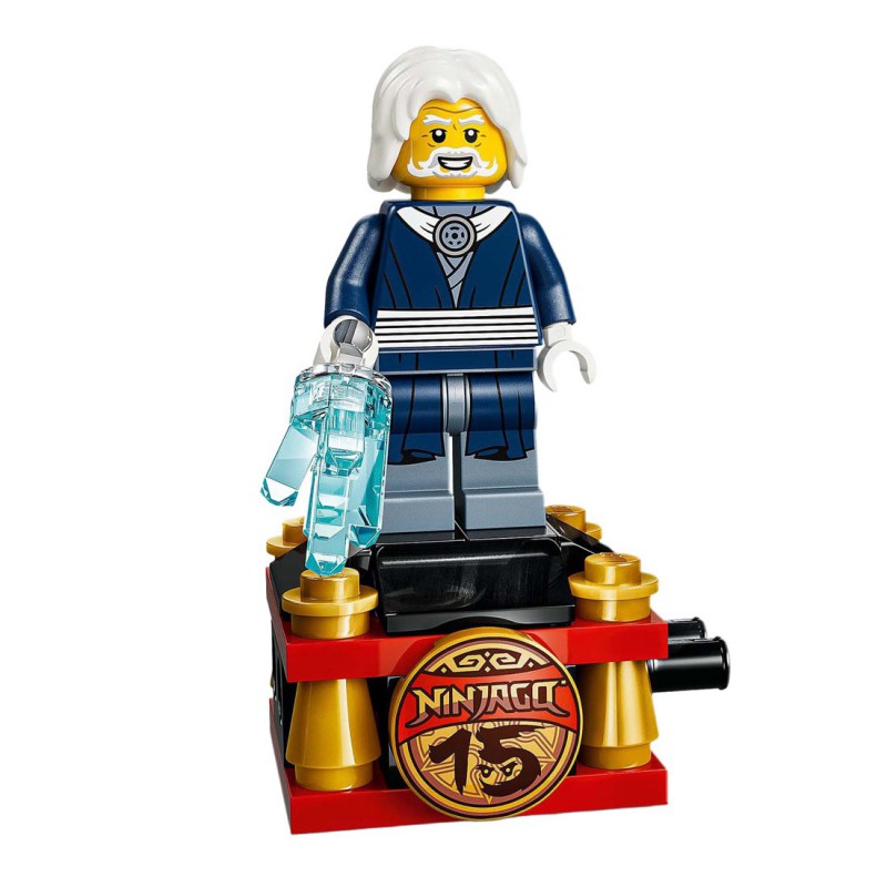 LEGO NINJAGO - 71860  Lloyds reuzen mecha: 15-jarig jubileum