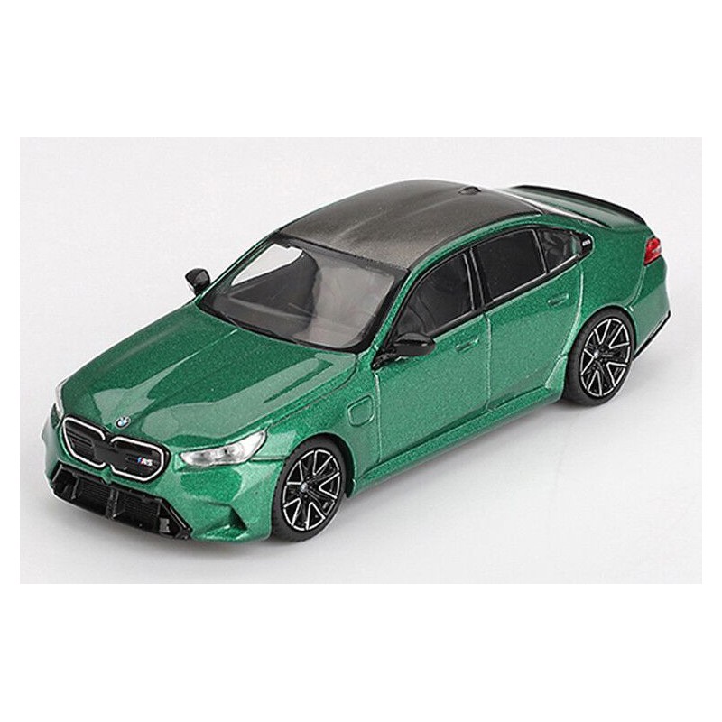 BMW M5 (G90) '24, groen (1086)