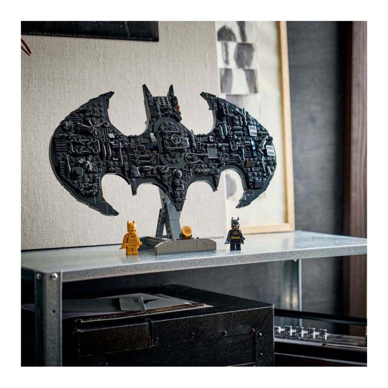 LEGO DC Batman - 76330 Batman logo