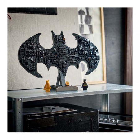 LEGO DC Batman - 76330 Batman logo