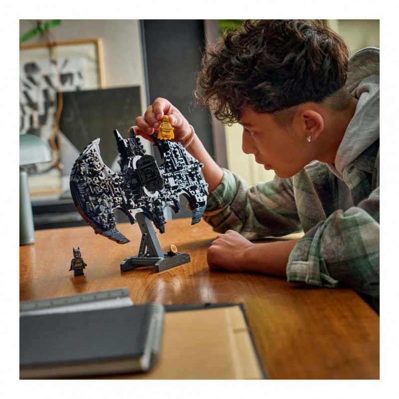 LEGO DC Batman - 76330 Batman logo