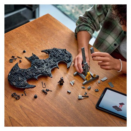 LEGO DC Batman - 76330 Batman logo