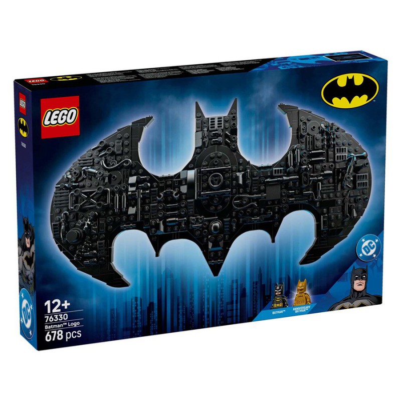 LEGO DC Batman - 76330 Batman logo