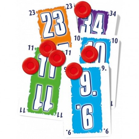 Gesjaakt kaartspel, 999games