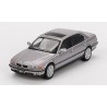 BMW 750 IL (E38) '00, zilver metallic (792)