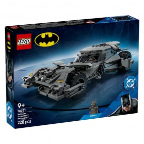 LEGO DC Batman - 76331 Batman vs Superman Batmobile
