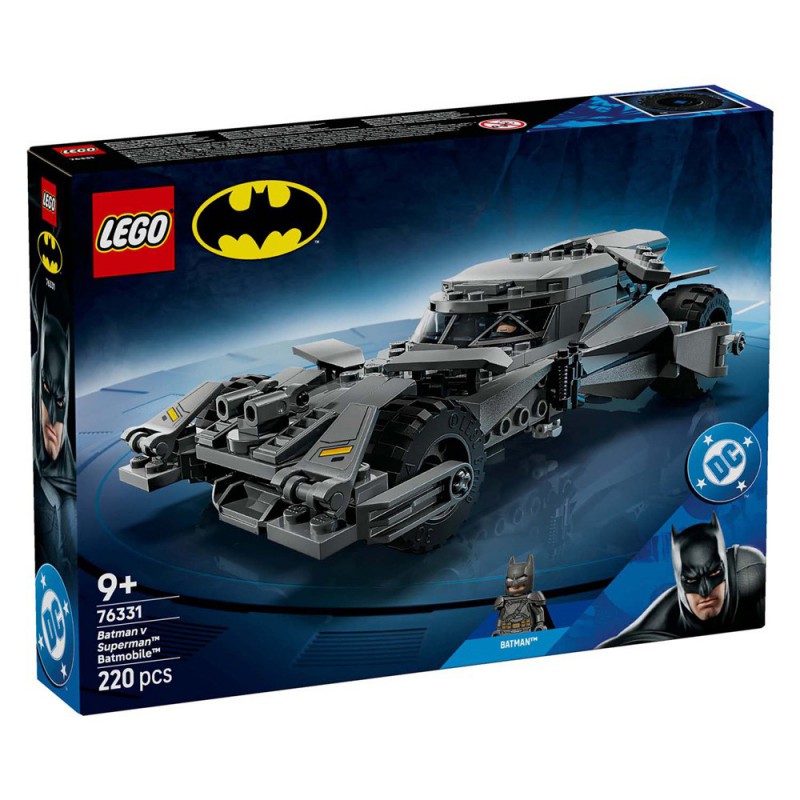 LEGO DC Batman - 76331 Batman vs Superman Batmobile