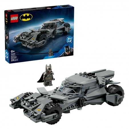 LEGO DC Batman - 76331 Batman vs Superman Batmobile