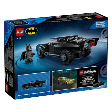 LEGO DC Batman - 76332 Batmobile
