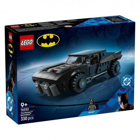 LEGO DC Batman - 76332 Batmobile