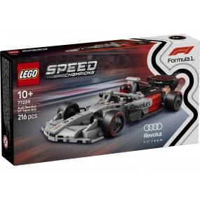 LEGO Speed Champions - 77259 Audi Revolut F1 Team R26 racewagen