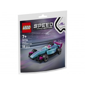 LEGO Speed Champions - 30734 Mini F1 Academy auto