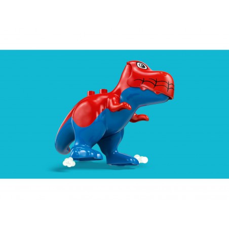LEGO MARVEL - 10463 Dinosaurus Spidey-Rex vs Green Goblin