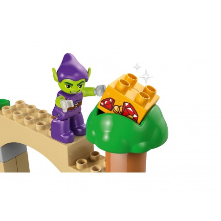 LEGO MARVEL - 10463 Dinosaurus Spidey-Rex vs Green Goblin