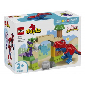 LEGO MARVEL - 10463 Dinosaurus Spidey-Rex vs Green Goblin