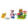 LEGO DUPLO - 10465 Mickey Mouse clubhuis met Minnie en Pluto