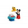 LEGO DUPLO - 10465 Mickey Mouse clubhuis met Minnie en Pluto