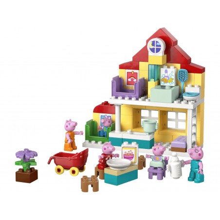 LEGO DUPLO - 10467 Peppa Big Familiehuis